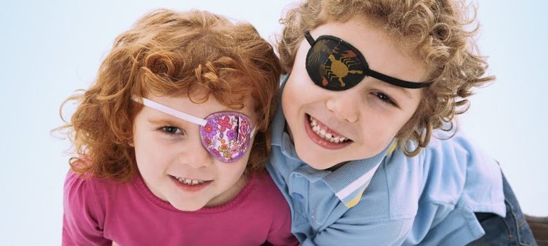 دوبینی چشم در کودکان چیست؟