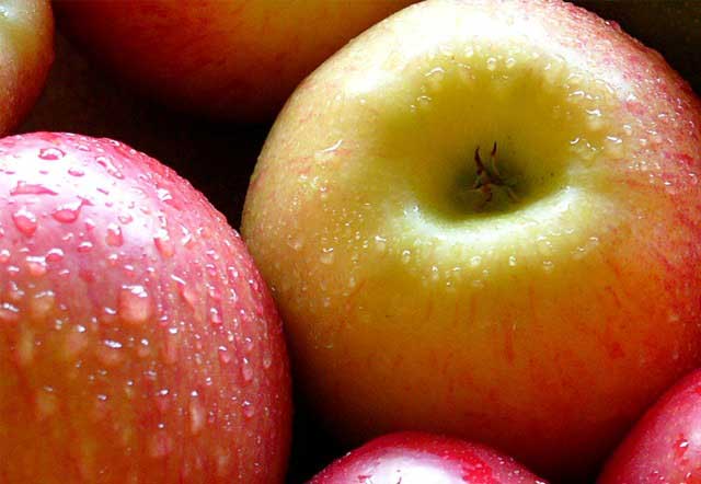 خواص فوق العاده سیب در درمان وسواس و بی حوصلگی