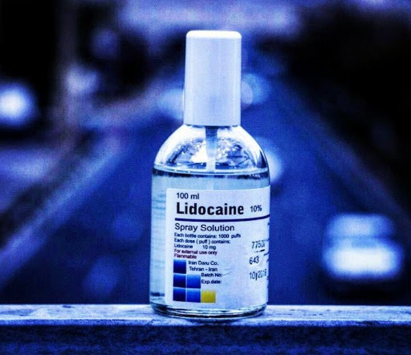 لیدوکائین برای کودکان مرگ آور است