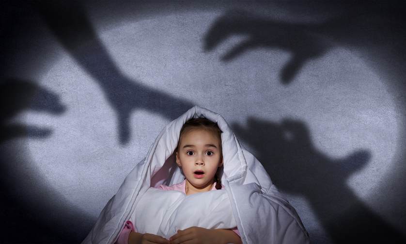 فواید ترس از تاریکی در کودکان