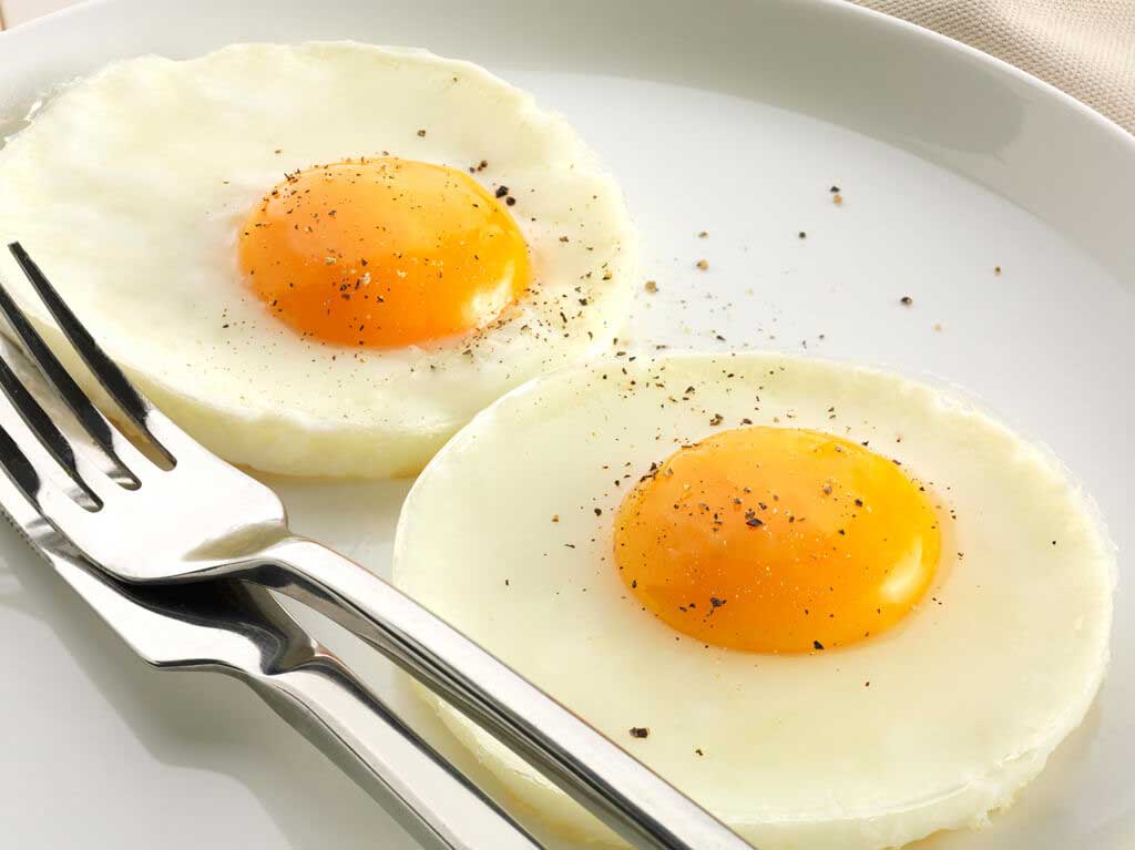 ۷ فایده تخم مرغ که نمی دانستید