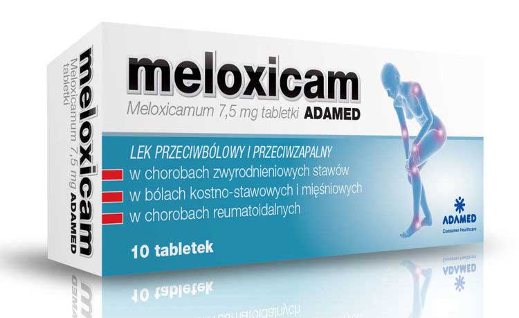 قرص ملوکسیکام Meloxicam چیست؟