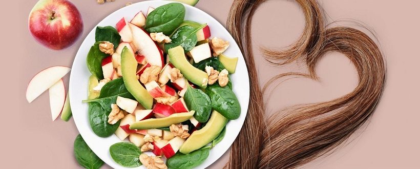 بهترین مواد غذایی و ویتامین ها برای رشد مو 