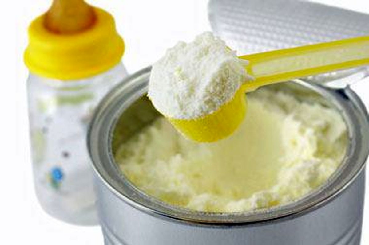 بررسی مزایا و مضرات شیر خشک