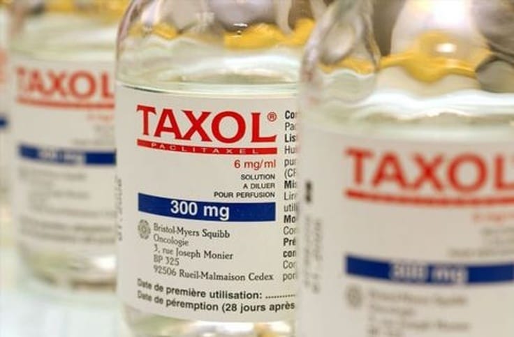 موارد مصرف داروی پاکلی تاکسل