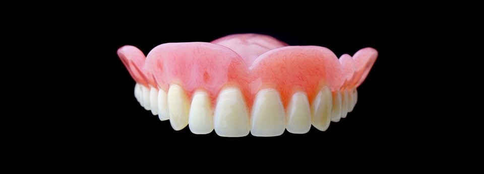 انواع دندان مصنوعی استفاده مراقبت و تمیز کردن آن