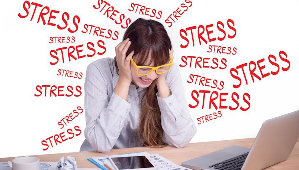 شش اشتباه رایج در مورد استرس