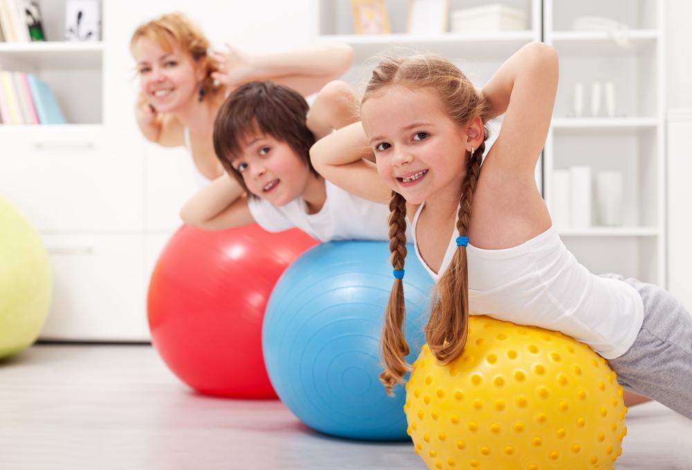 پیدا کردن انگیزه و علاقه کودکان به ورزش