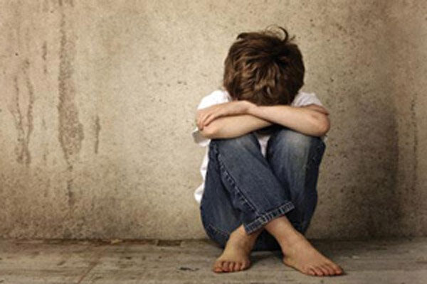 دنباله دار شدن افسردگی در کودکی