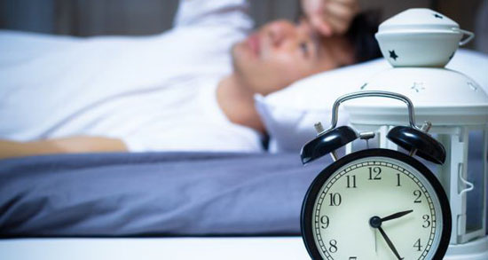 ۵ مشکل سلامتی که باعث بی‌خوابی می‌شود