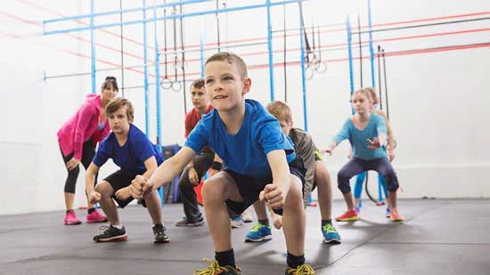 آیا تمرین قدرتی برای کودکان، مفید است؟