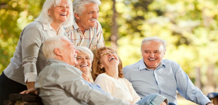 راه هایی برای افزایش شادی سالمندان