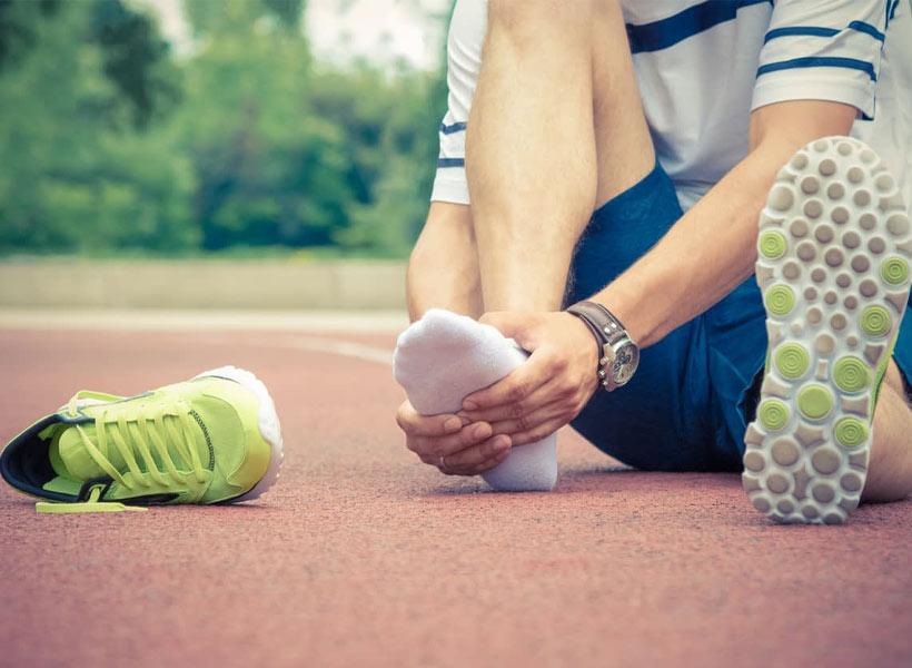 علت درد پاشنه بعد از ورزش چیست