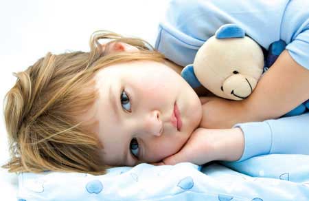 آنچه در مورد شب ادراری کودکان باید بدانید