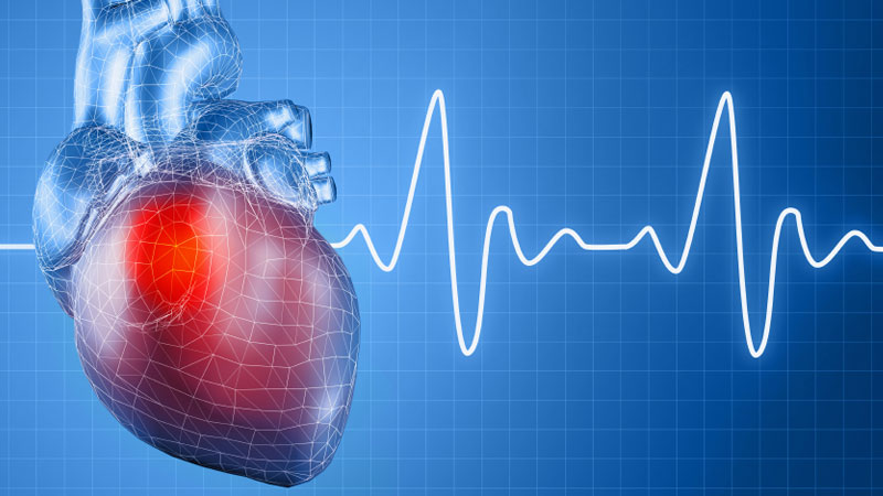 علل علائم تشخیص و درمان نارسایی میترال قلب