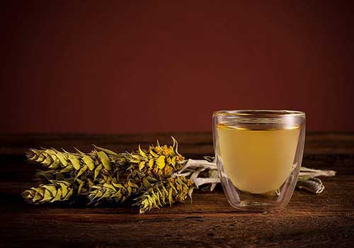 خاصیت مصرف چای کوهی ؛ طرز تهیه و عوارض جانبی آن