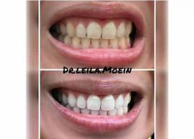 کلینیک دندانپزشکی دکتر لیلا معین
