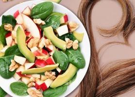 بهترین مواد غذایی و ویتامین ها برای رشد مو 