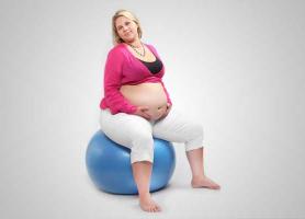 باید و نباید های اضافه وزن یک زن باردار
