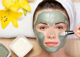روش آرایش و مراقبت پوستی با وجود ماسک