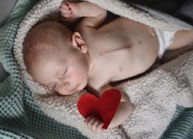 علائم علل و درمان انواع بیماری قلبی مادرزادی