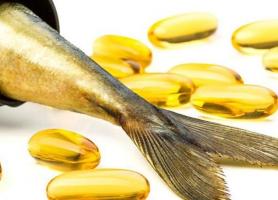 مکمل های روغن ماهی در رژیم غذایی 