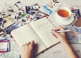 نوشتن خاطرات روزانه چه کمکی به ما می کند؟