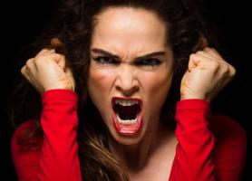 5 ترفند برای مقابله با خشم