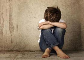 دنباله دار شدن افسردگی در کودکی