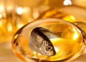 مکمل های روغن ماهی در رژیم غذایی 