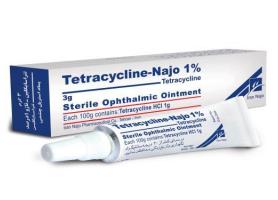 موارد مصرف داروی تتراسایکیلین