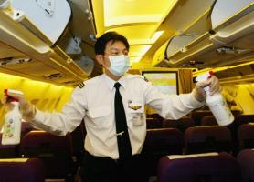  آنچه باید درباره بهداشت در زمان سفر هوایی بدانید