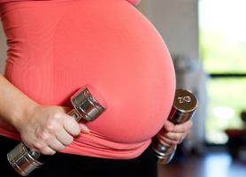 باید و نباید های اضافه وزن یک زن باردار