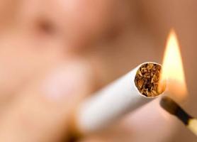 وزن افراد سیگاری بعد از ترک افزایش می یابد