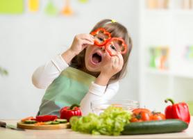 بهترین و سالم ترین غذاها برای کودکان چیست