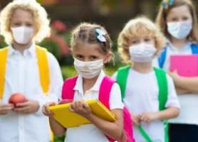 میزان آلودگی به ویروس کرونا در مهد کودک ها