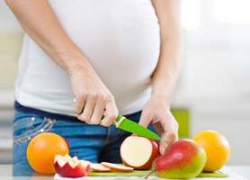 دانستنی های نیازهای تغذیه بارداری 