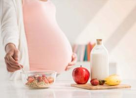 دانستنی های نیازهای تغذیه بارداری 
