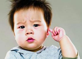 دلایل اصلی عفونت گوش میانی در کودکان