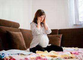 علل سردردهای دوران بارداری چیست؟