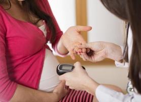 تشخیص و درمان دیابت بارداری