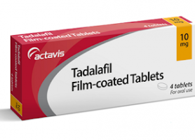موارد مصرف داروی تادالافیل