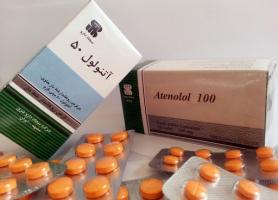 موارد مصرف قرص آتنولول