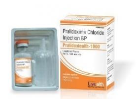 موارد مصرف داروی پرالیدوکسیم