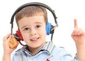 تشخیص مشکلات شنوایی در کودکان