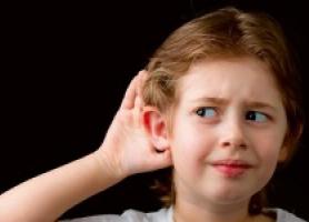 اهمیت غربالگری شنیداری خردسالان