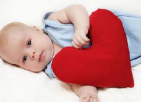 علائم علل و درمان انواع بیماری قلبی مادرزادی