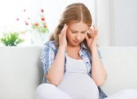علل سردردهای دوران بارداری چیست؟
