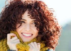 درمان خانگی برای مراقبت از موهای فرفری