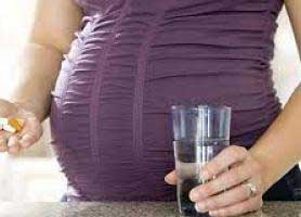 بخور نخورهای دارویی در دوران بارداری